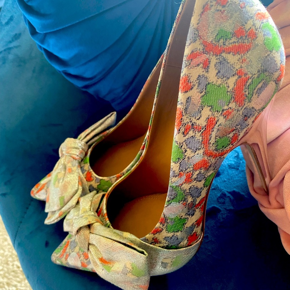 Brand New Tory Burch Heels